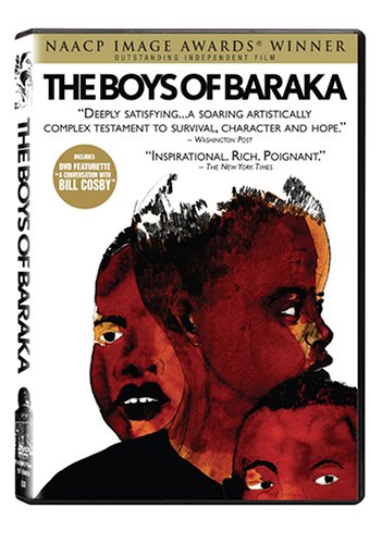 BOYS OF BARAKA