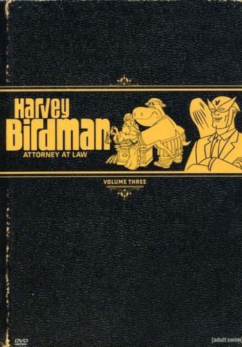 HARVEY BIRDMAN: ATTORNEY AT LAW VOLUME 3
