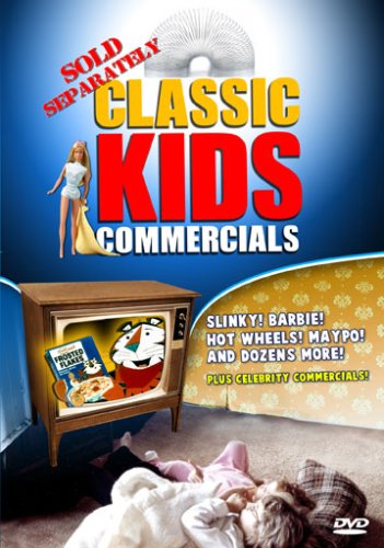 SOLD SEPARATELY: CLASSIC KIDS COMMERCIALS [IMPORT]