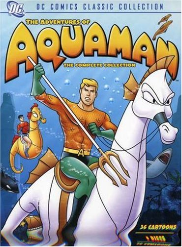 THE ADVENTURES OF AQUAMAN: THE COMPLETE COLLECTION