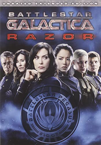 BATTLESTAR GALACTICA: RAZOR (UNRATED EXTENDED EDITION)