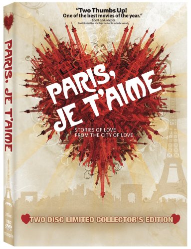PARIS, JE T'AIME (2-DISC COLLECTOR'S EDITION)