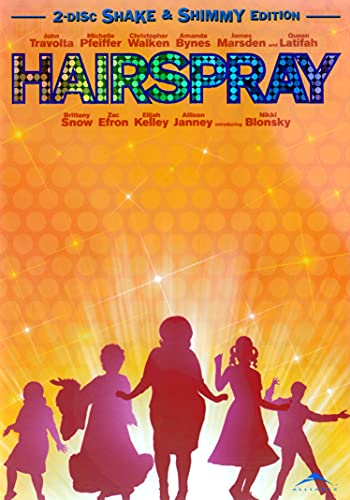 HAIRSPRAY (WIDESCREEN 2-DISC EDITION) (2007)