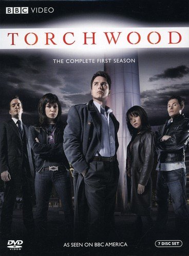 TORCHWOOD: THE COMPLETE FIRST SEASON