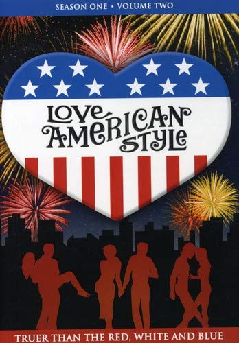LOVE AMERICAN STYLE SEASON 1, VOLUME 2