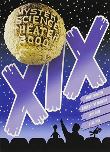 MYSTERY SCIENCE THEATER 3000: XIX [IMPORT]