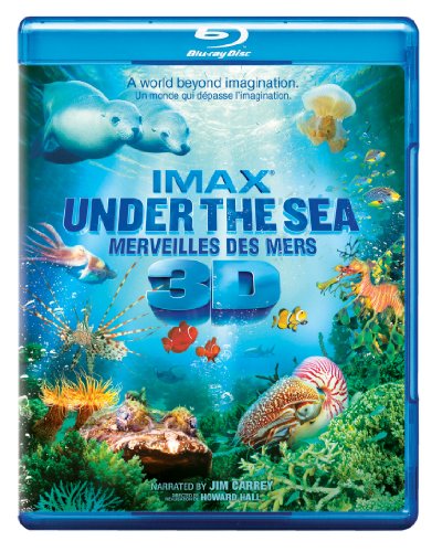 IMAX UNDER THE SEA - MERVEILLES DES MERS [BLU-RAY 3D] (BILINGUAL)