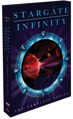 STARGATE INFINITY: THE COMPLETE SERIES [IMPORT]