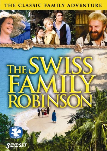 SWISS FAMILY ROBINSON, THE - COMPLETE SERIES