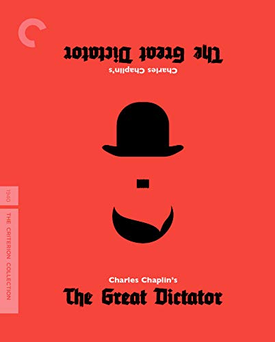 THE GREAT DICTATOR (CRITERION COLLECTION) [BLU-RAY]