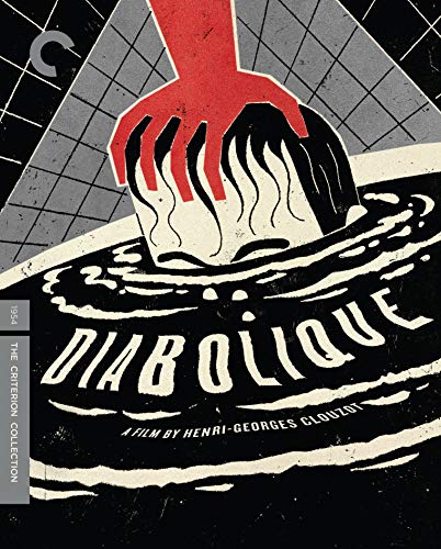CRITERION COLLECTION: DIABOLIQUE [BLU-RAY] (VERSION FRANAISE) [IMPORT]
