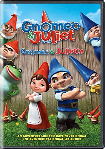 GNOMEO & JULIET  - DVD