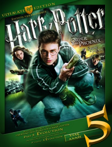 HARRY POTTER AND THE ORDER OF THE PHOENIX: ULTIMATE EDITION (BILINGUAL)