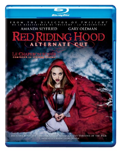 RED RIDING HOOD (ALTERNATE CUT) [BLU-RAY + DVD] (BILINGUAL)