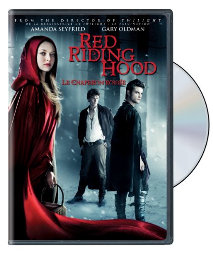 RED RIDING HOOD / LE CHAPERON ROUGE (BILINGUAL)