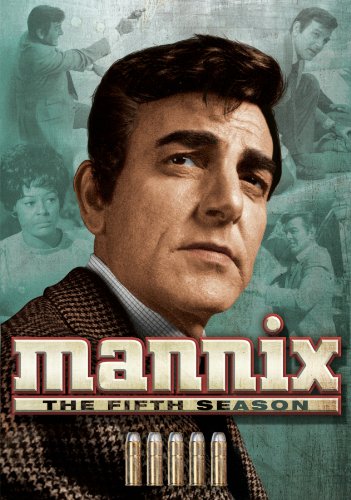 MANNIX: THE FIFTH SEASON