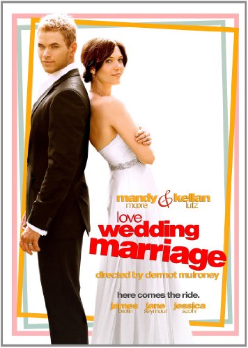 LOVE, WEDDING, MARRIAGE [IMPORT]