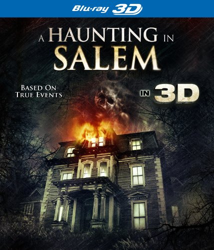 A HAUNTING IN SALEM  - BLU-3D