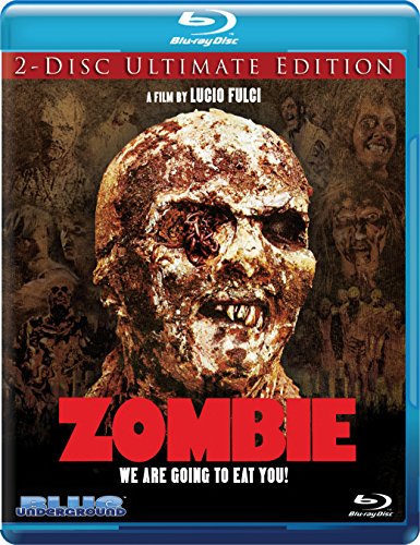 ZOMBIE (2-DISC ULTIMATE EDITION) [BLU-RAY]