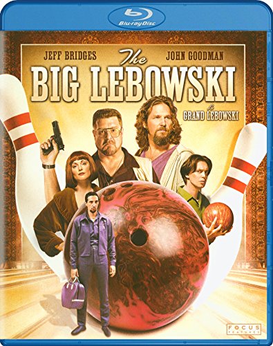 THE BIG LEBOWSKI [BLU-RAY] (BILINGUAL)