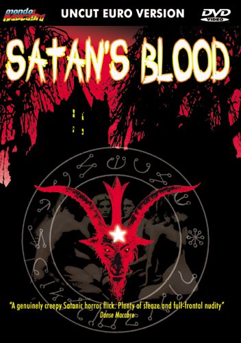 SATAN'S BLOOD [IMPORT]