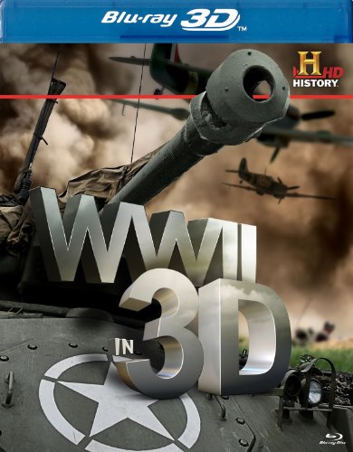 WWII IN 3D [BLU-RAY 3D]