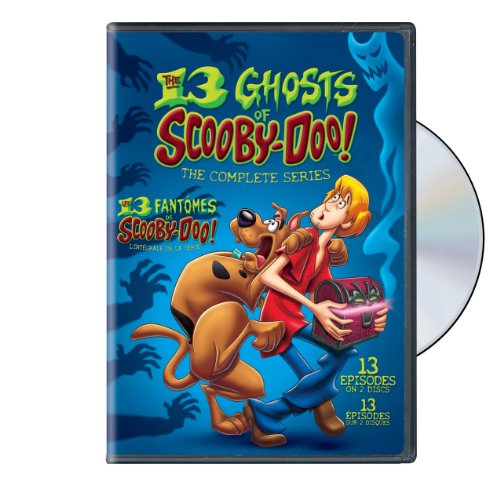 THE 13 GHOSTS OF SCOOBY-DOO: THE COMPLETE SERIES (SOUS-TITRES FRANAIS) (BILINGUAL)