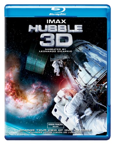 IMAX HUBBLE 3D [BLU-RAY 3D + BLU-RAY] (BILINGUAL)