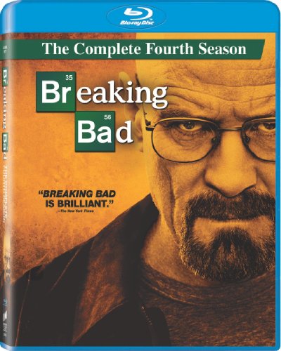 BREAKING BAD: THE COMPLETE FOURTH SEASON [BLU-RAY] (SOUS-TITRES FRANAIS)
