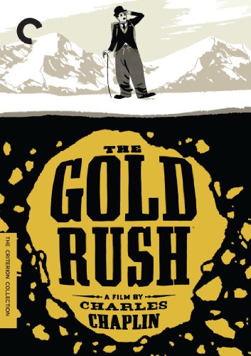 GOLD RUSH (THE CRITERION COLLECTION)