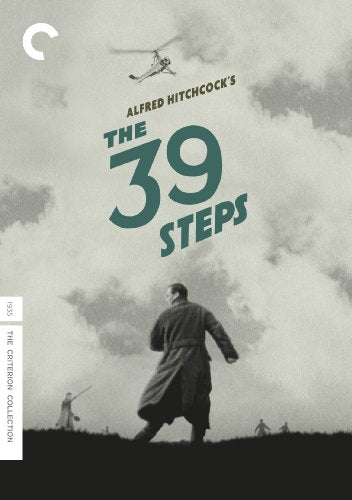 39 STEPS (CRITERION COLLECTION)