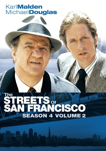 STREETS OF SAN FRANCISCO: SEASON 4, VOLUME TWO