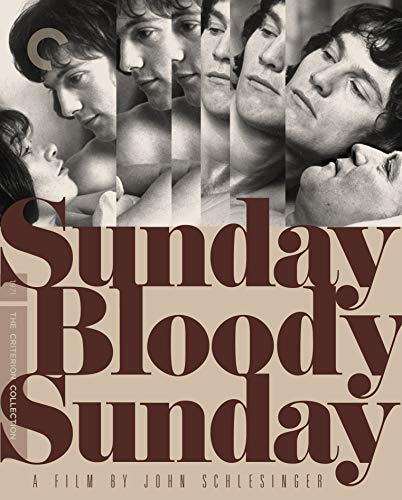 SUNDAY BLOODY SUNDAY (THE CRITERION COLLECTION) [BLU-RAY]