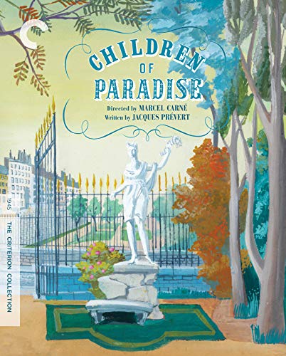 CHILDREN OF PARADISE (CRITERION) / LES ENFANTS DU PARADIS (CRITERION) (BILINGUAL) [BLU-RAY]