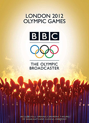 LONDON 2012 OLYMPIC GAMES [DVD] [IMPORT]