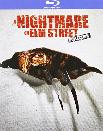 A NIGHTMARE ON ELM STREET COLLECTION [BLU-RAY]