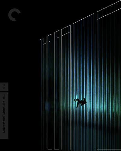 THE GAME (THE CRITERION COLLECTION) [BLU-RAY]