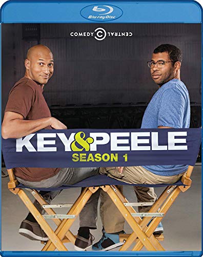 KEY & PEELE  - BLU-SEASON ONE