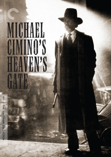 MICHAEL CIMINO'S HEAVEN'S GATE (THE CRITERION COLLECTION)