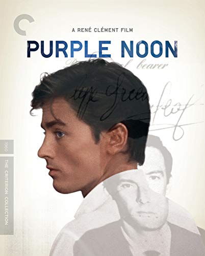 PURPLE NOON (THE CRITERION COLLECTION) [BLU-RAY] (BILINGUAL)