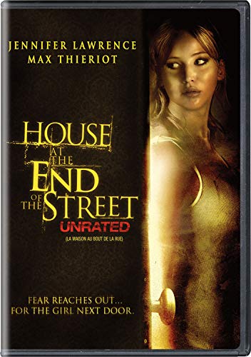 HOUSE AT THE END OF THE STREET (BILINGUAL)