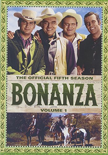 BONANZA: THE OFFICIAL FIFTH SEASON, VOLUME ONE