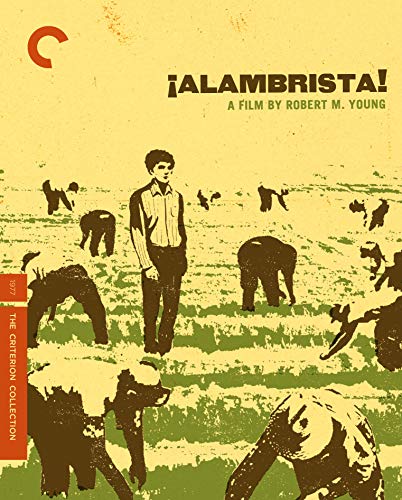 ALAMBRISTA! (THE CRITERION COLLECTION) [BLU-RAY]