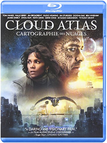 CLOUD ATLAS  - BLU-INC. DVD COPY