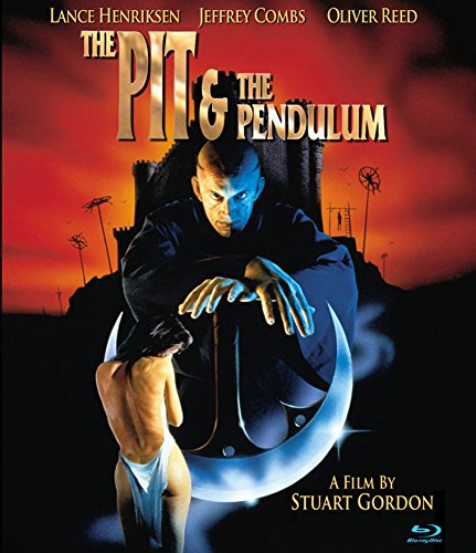 THE PIT AND THE PENDULUM [BLU-RAY]