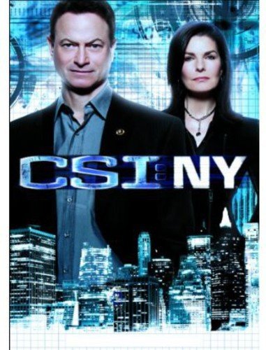 CSI: NY - THE FINAL SEASON [IMPORT]