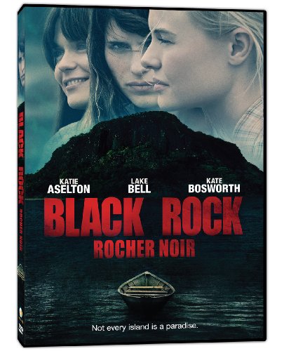 BLACK ROCK (BILINGUAL)