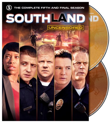 SOUTHLAND: THE COMPLETE FIFTH & FINAL SEASON [IMPORT]
