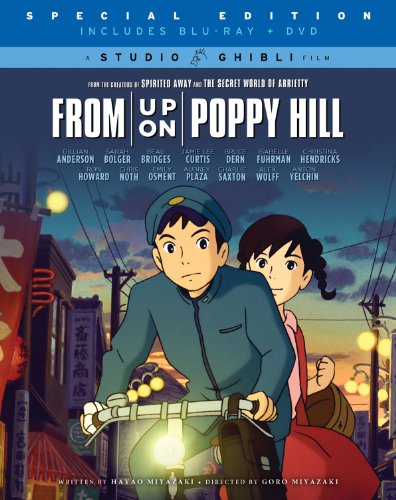 FROM UP ON POPPY HILL  (SPECIAL EDITION) [BLU-RAY + DVD]