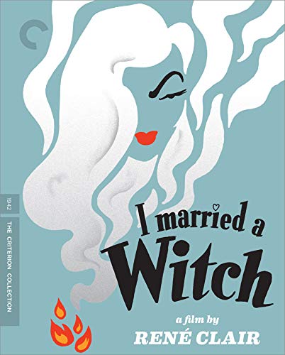 CRITERION COLLECTION: I MARRIED A WITCH [BLU-RAY] [IMPORT]